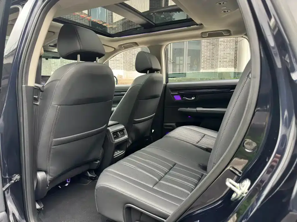Honda Breeze 2025 из CN, фото 7