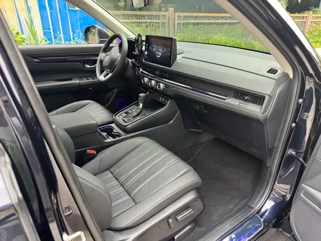 Honda Breeze 2025 из CN, фото 9
