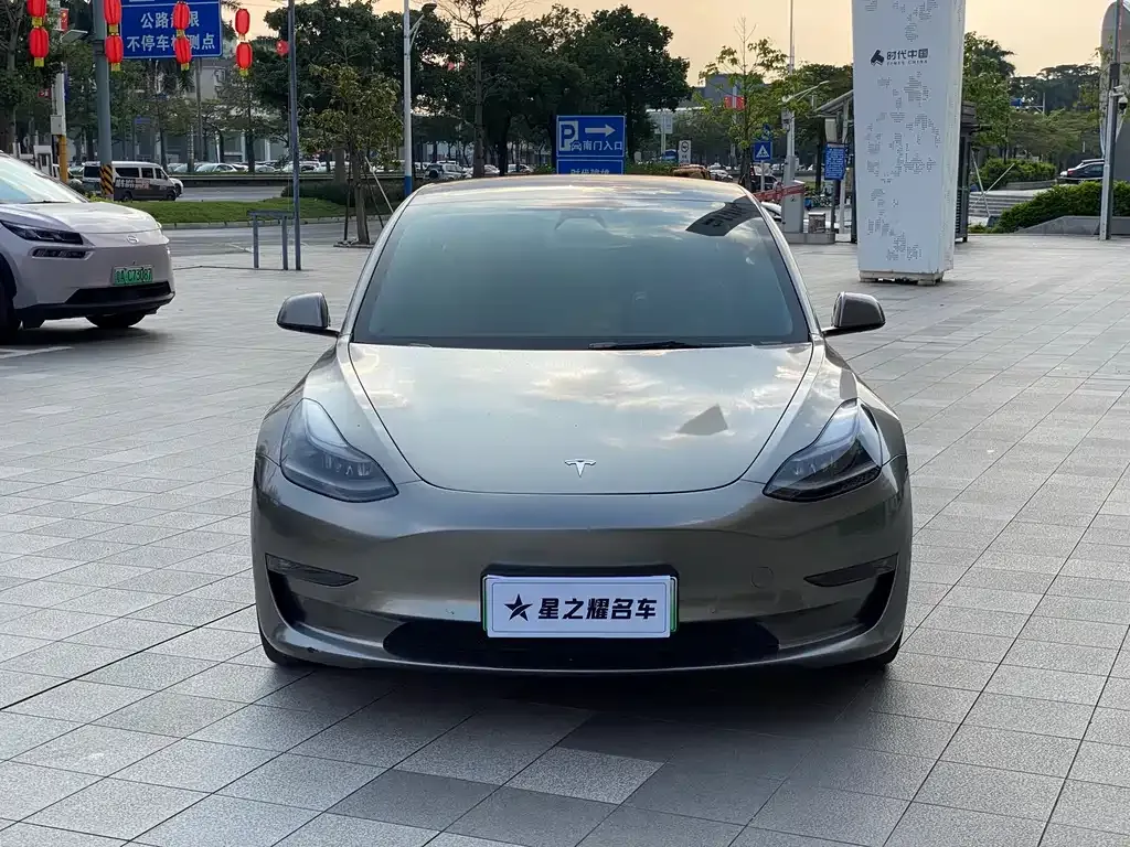 Tesla Model 3 — фото 2