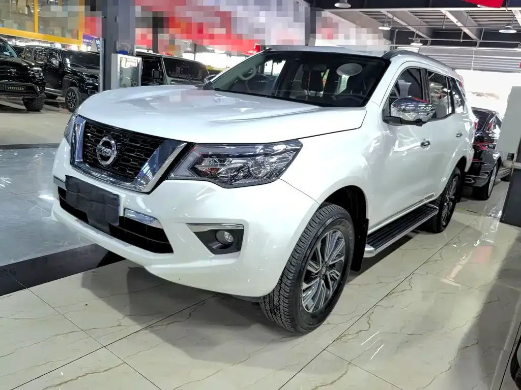 Nissan Terra 2023 из CN, фото 1