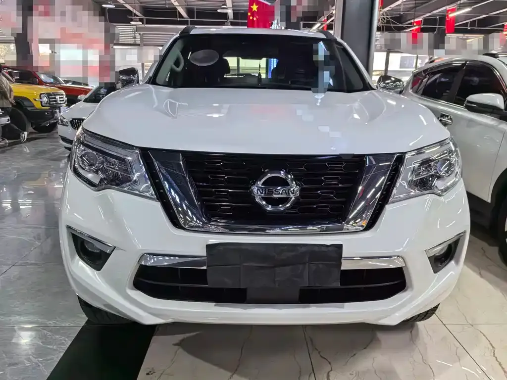 Nissan Terra 2023 из CN, фото 2