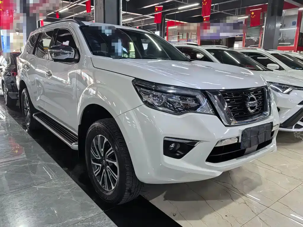 Nissan Terra 2023 из CN, фото 3