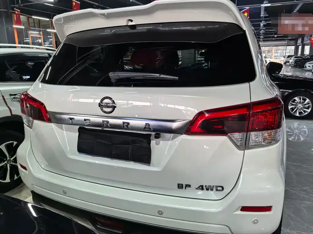 Nissan Terra 2023 из CN, фото 4