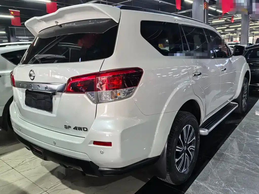 Nissan Terra 2023 из CN, фото 5