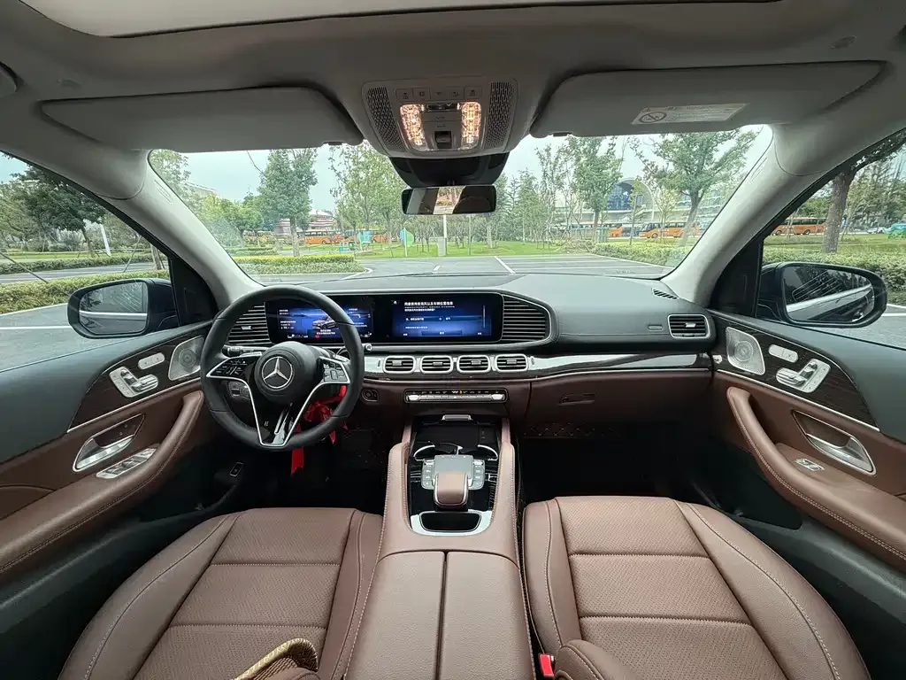 Mercedes-Benz GLE — фото 10