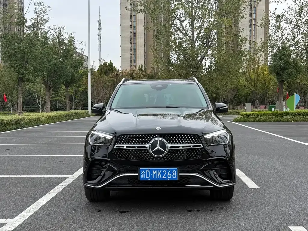 Mercedes-Benz GLE — фото 2