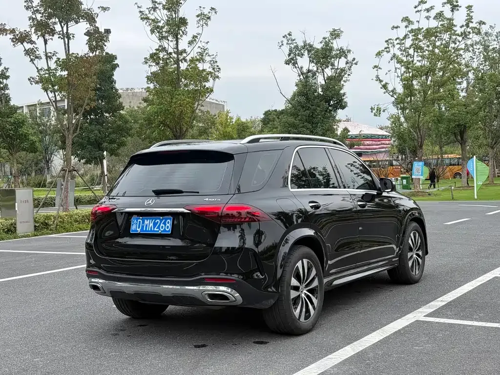 Mercedes-Benz GLE — фото 4