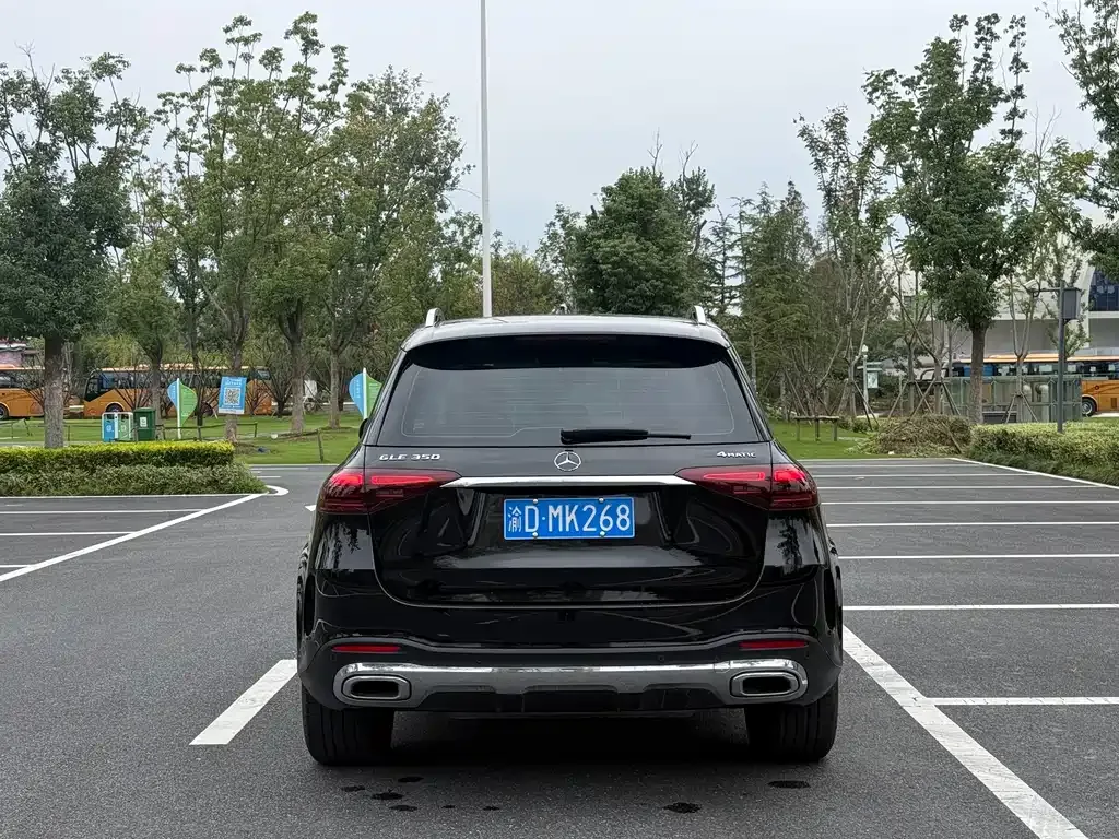 Mercedes-Benz GLE — фото 5