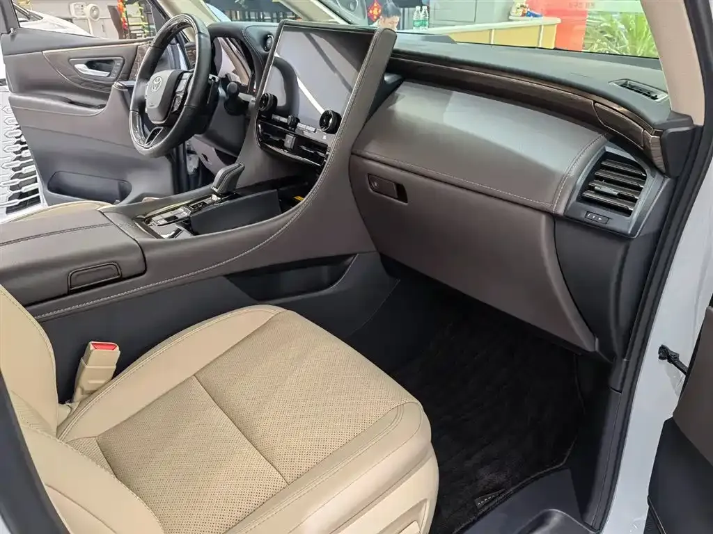Toyota Alphard — фото 9