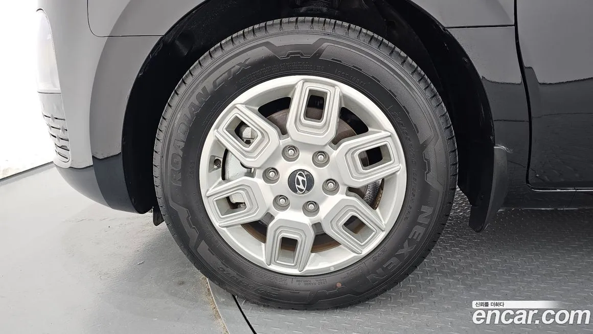 Hyundai Staria 2025 из KR, фото 5