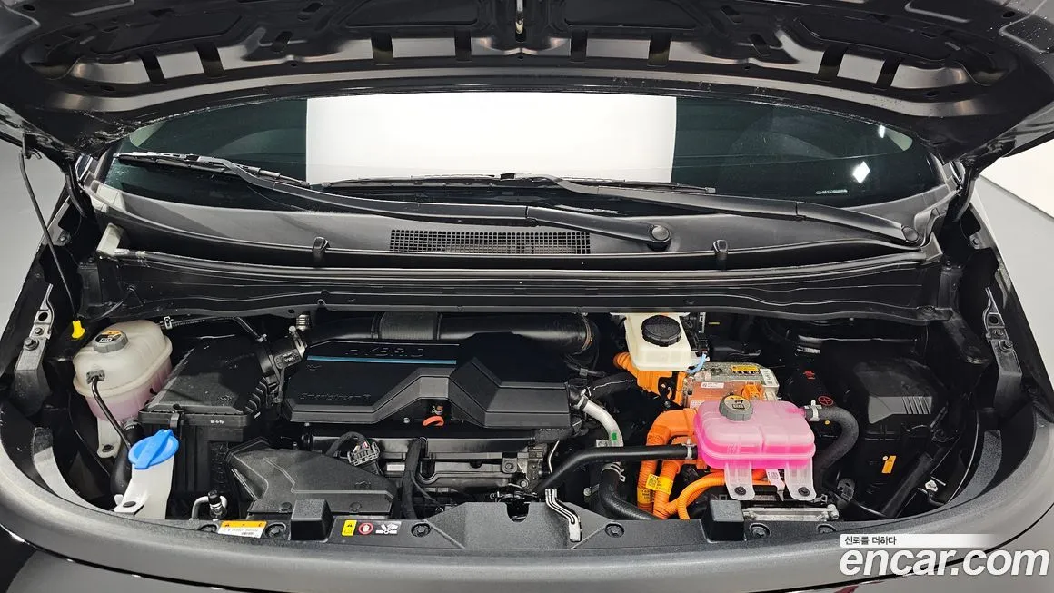 Hyundai Staria 2025 из KR, фото 6