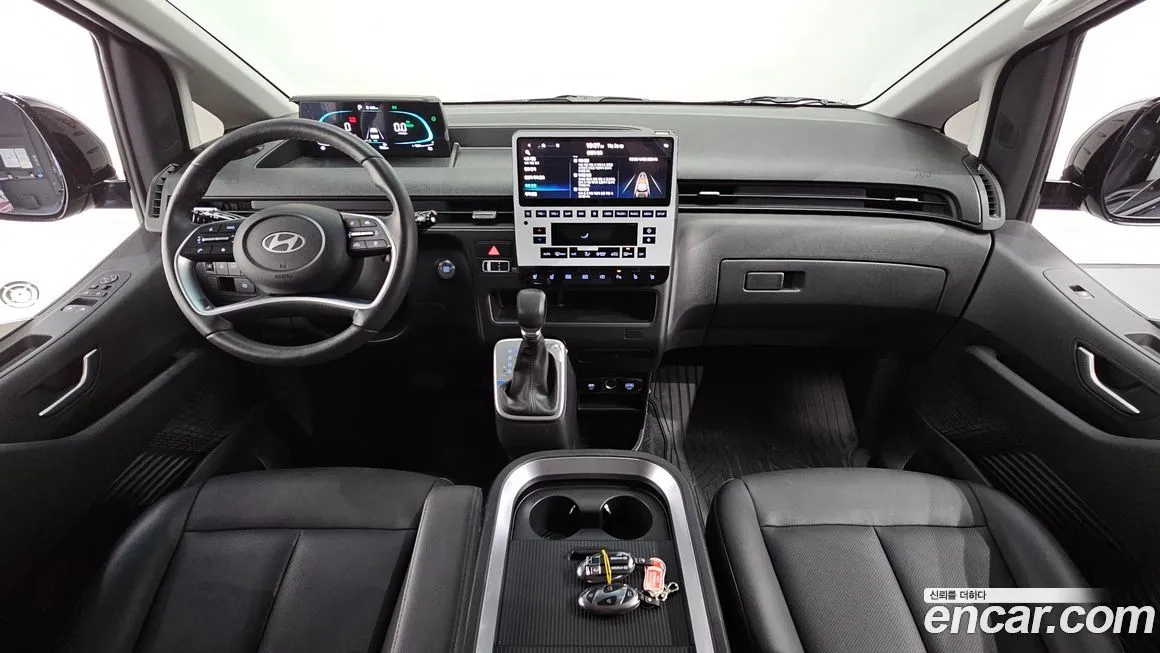 Hyundai Staria 2025 из KR, фото 7