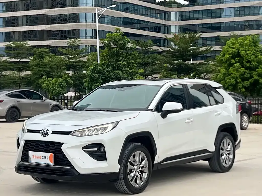 Toyota Wildlander 2022 из CN, фото 1