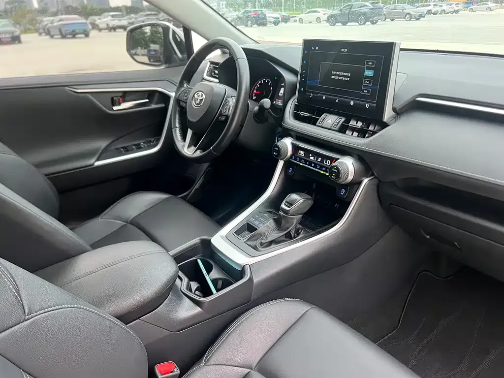 Toyota Wildlander 2022 из CN, фото 10