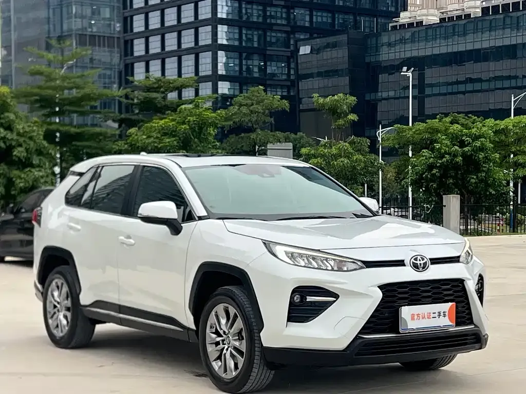Toyota Wildlander 2022 из CN, фото 3