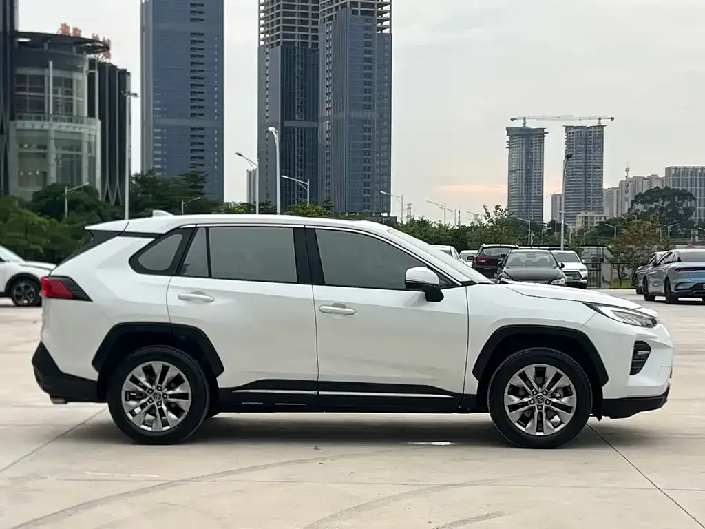 Toyota Wildlander 2022 из CN, фото 4