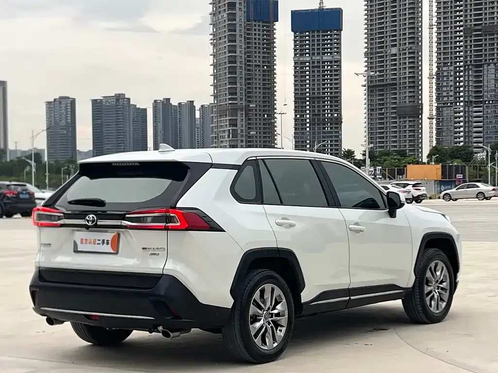 Toyota Wildlander 2022 из CN, фото 5