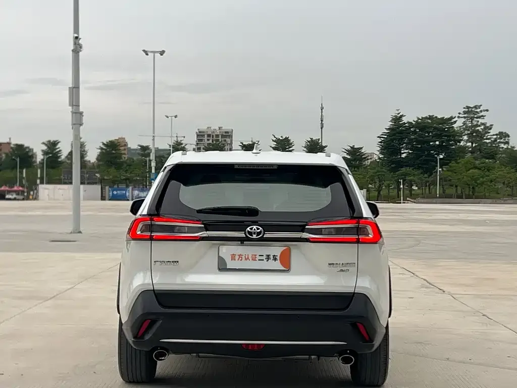 Toyota Wildlander 2022 из CN, фото 6