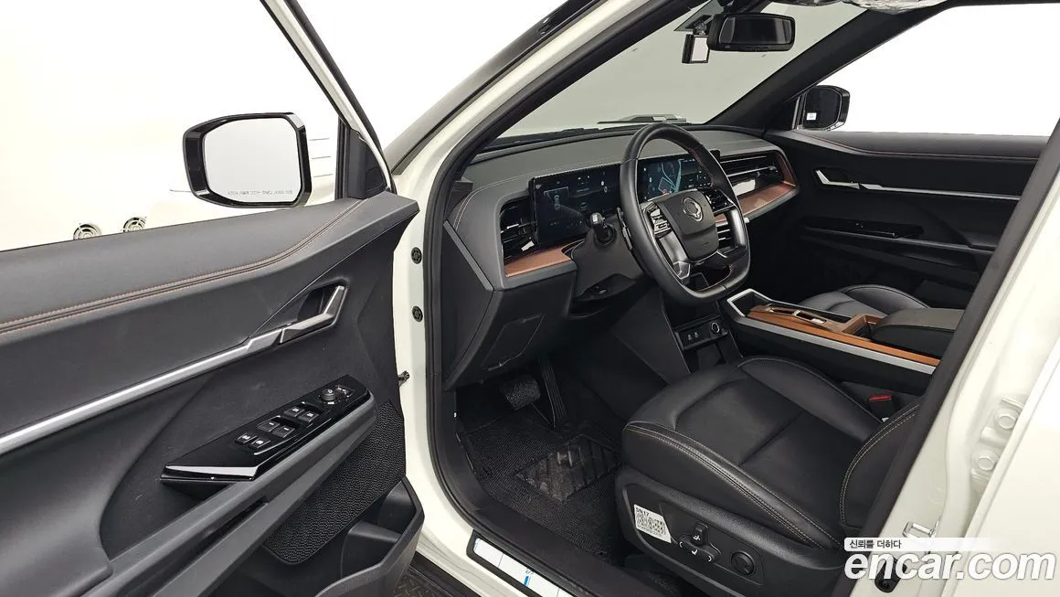 KG Mobility (Ssangyong) Torres 2025 из KR, фото 10