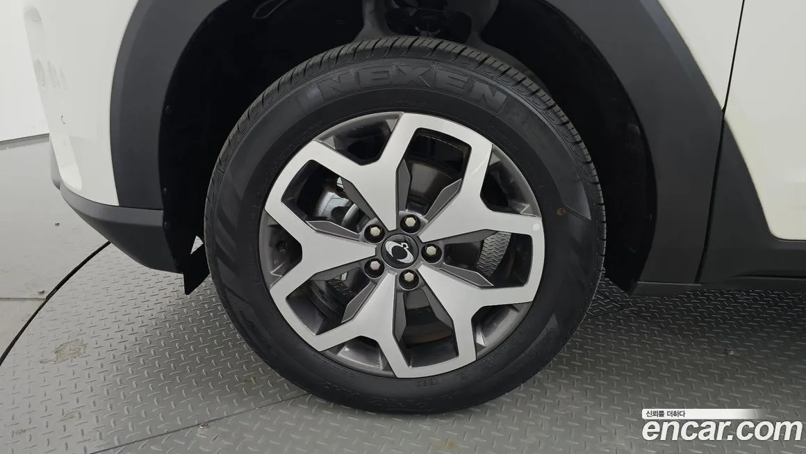 KG Mobility (Ssangyong) Torres 2025 из KR, фото 5