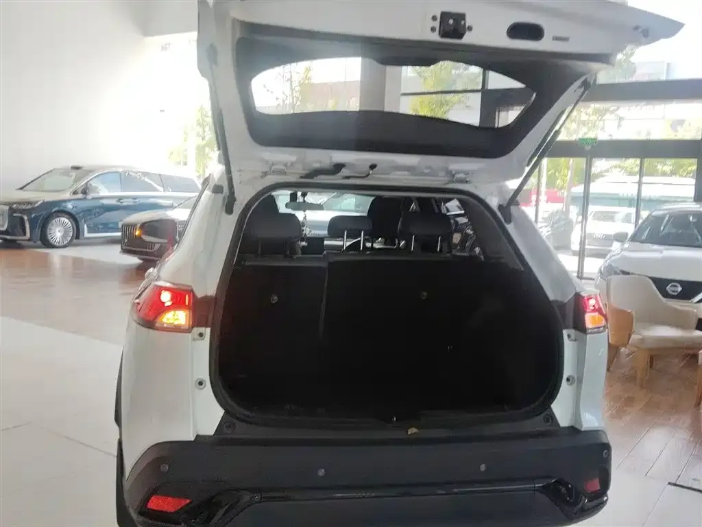 Toyota Frontlander 2024 из CN, фото 10