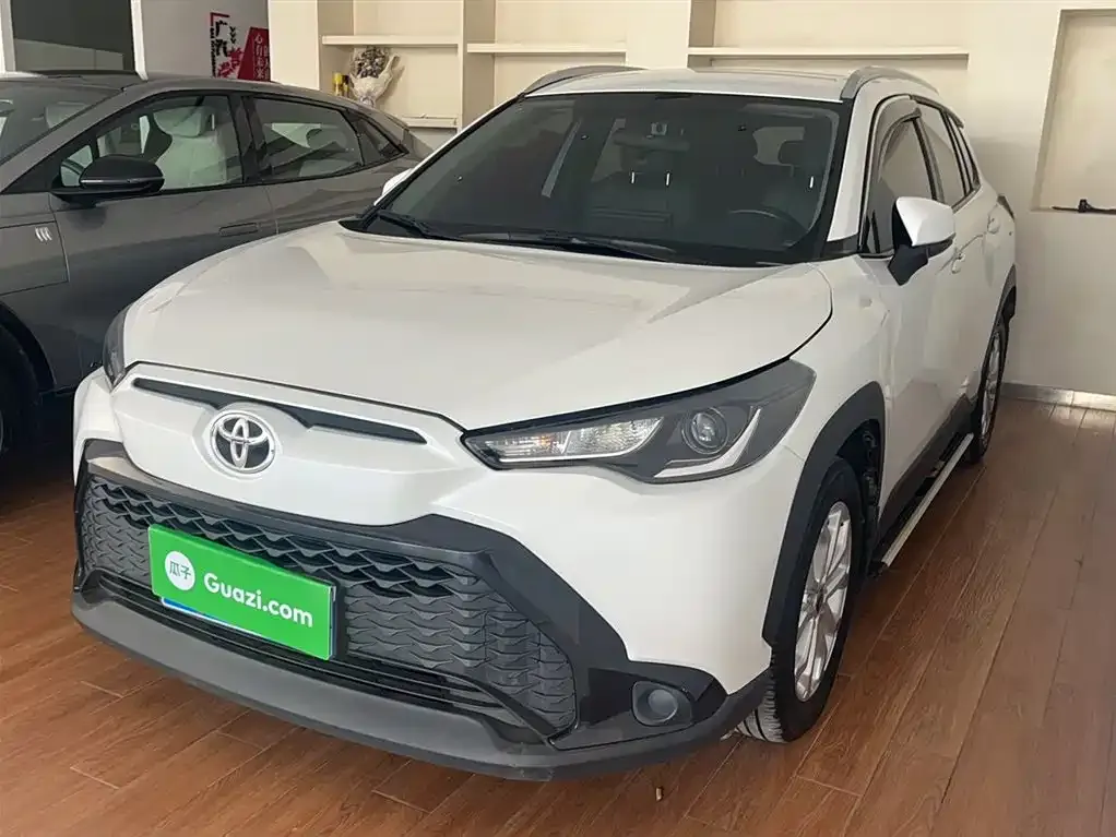 Toyota Frontlander 2024 из CN, фото 2