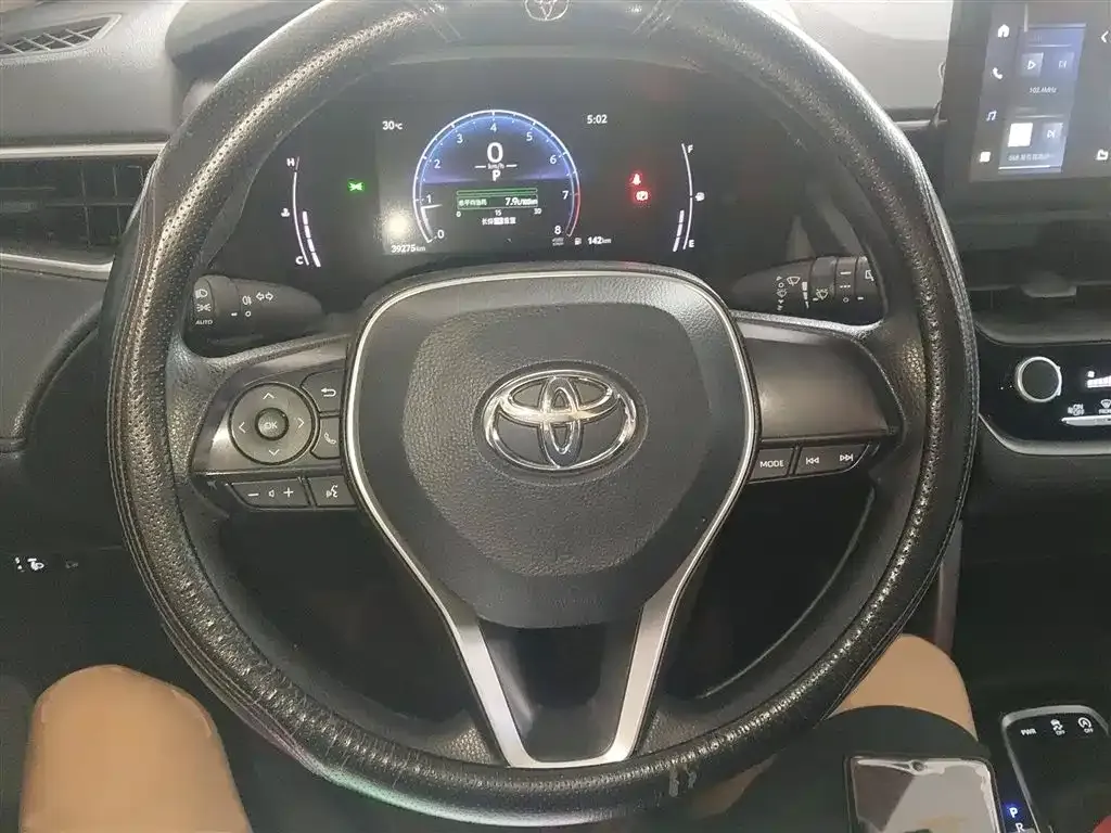Toyota Frontlander 2024 из CN, фото 3