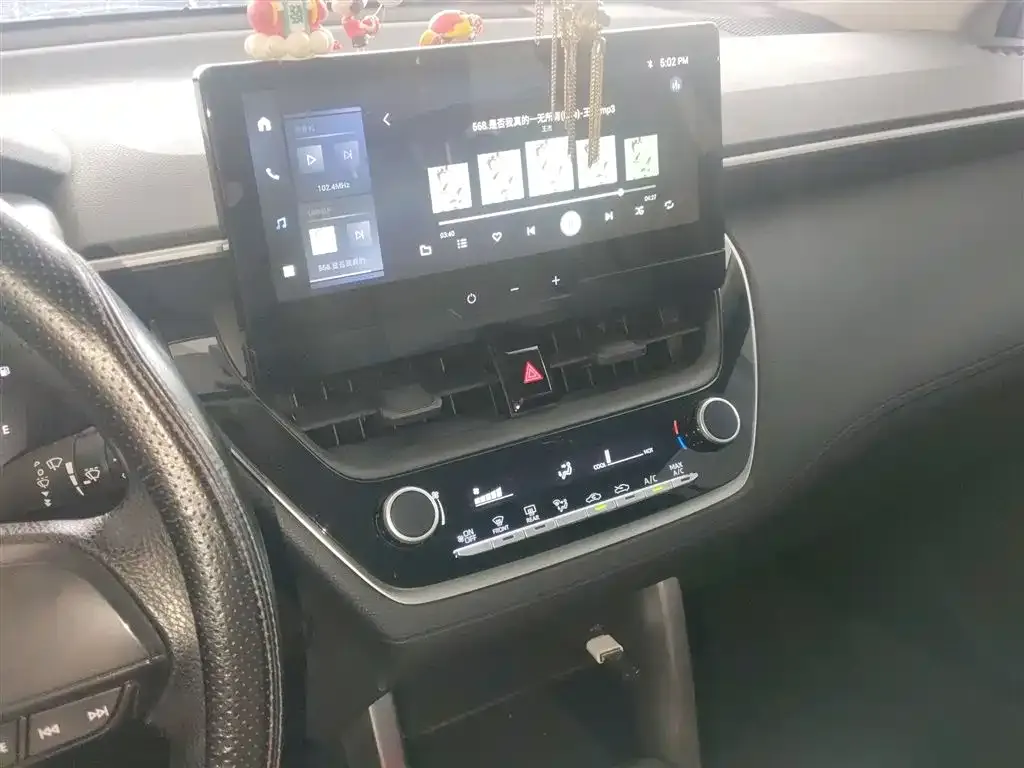Toyota Frontlander 2024 из CN, фото 6