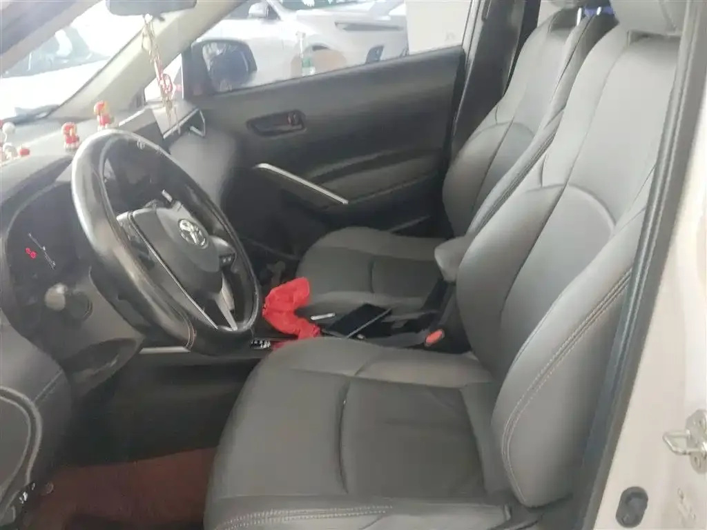 Toyota Frontlander 2024 из CN, фото 8