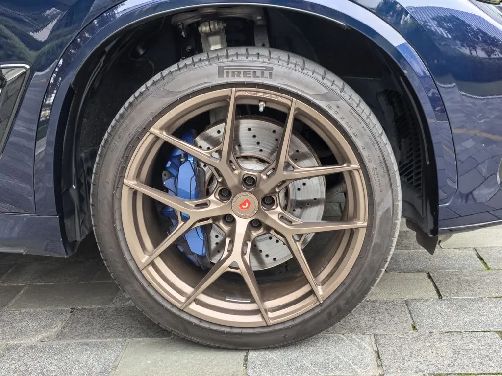 [object Object] X5 M 2022 из CN, фото 4