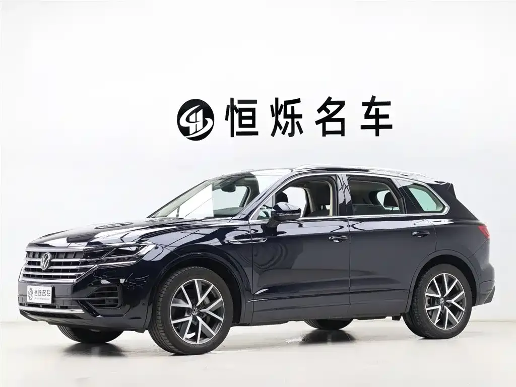 Volkswagen Touareg 2022 из CN, фото 1