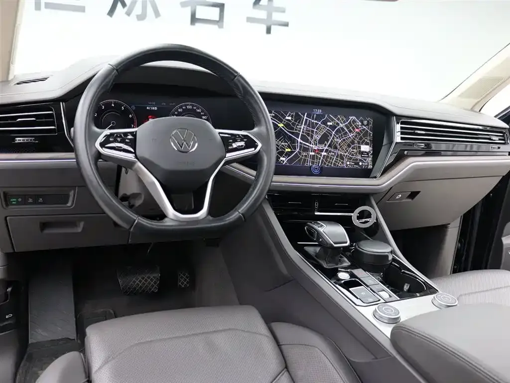 Volkswagen Touareg 2022 из CN, фото 8