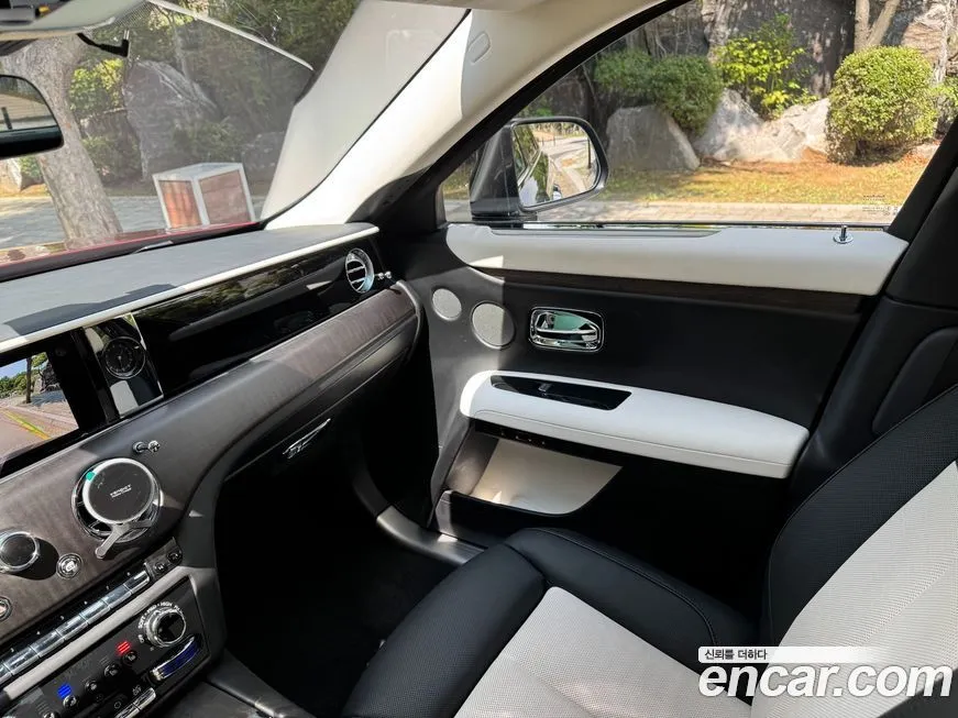 Rolls-Royce Ghost 2022 из KR, фото 10
