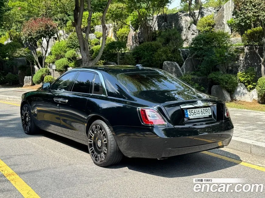 Rolls-Royce Ghost 2022 из KR, фото 2