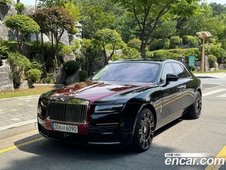 Rolls-Royce Ghost 2022 из KR, фото 3
