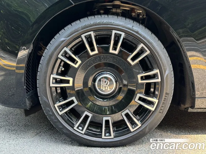 Rolls-Royce Ghost 2022 из KR, фото 5