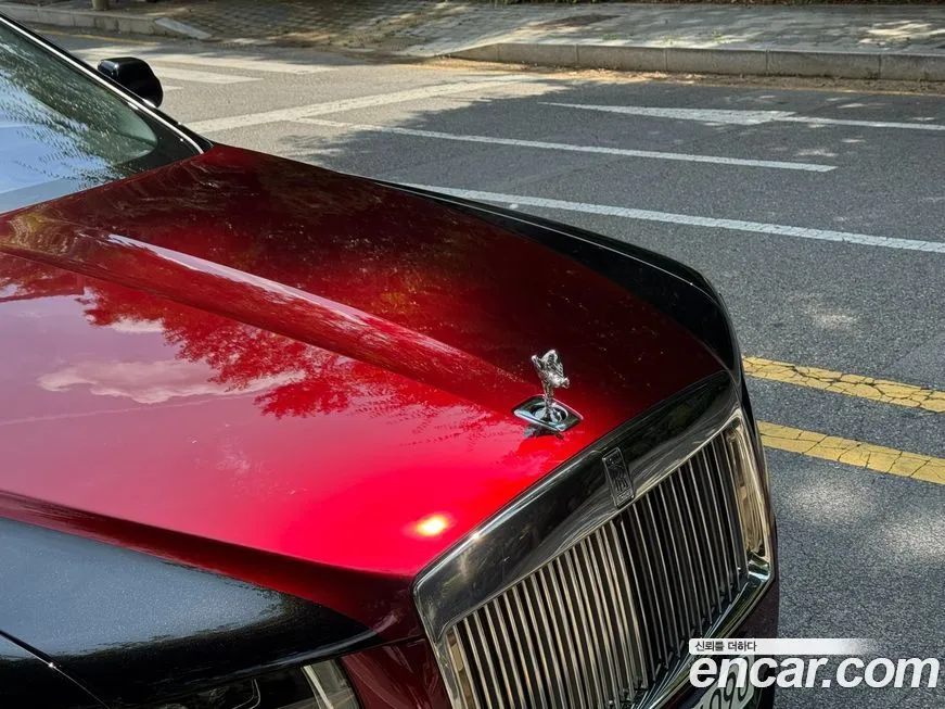 Rolls-Royce Ghost 2022 из KR, фото 6