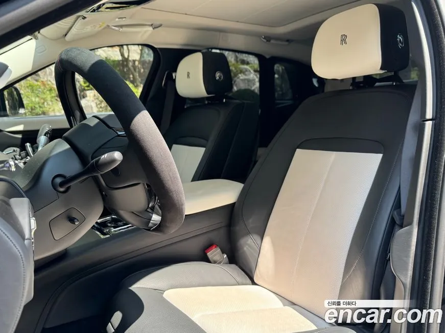 Rolls-Royce Ghost 2022 из KR, фото 7