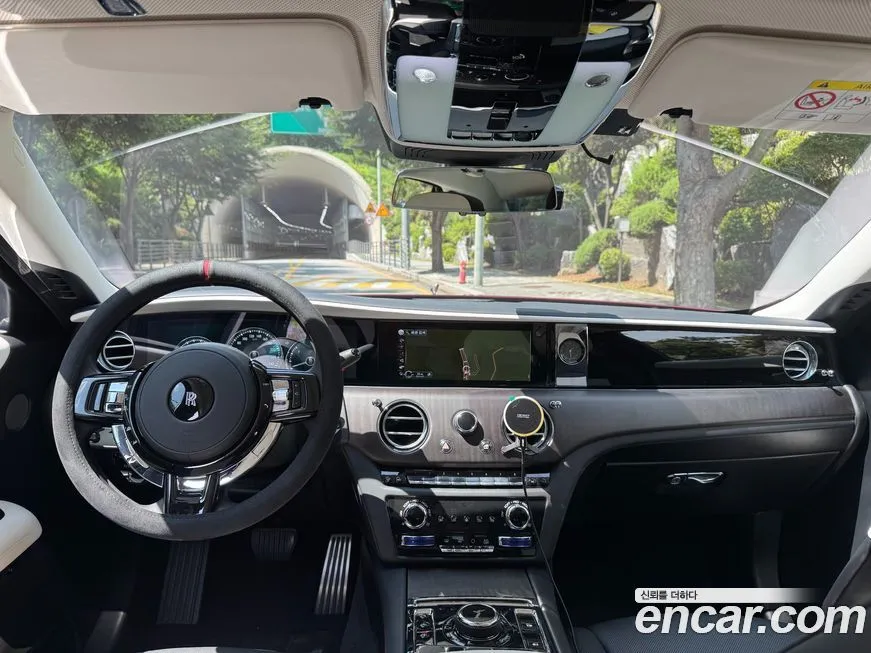Rolls-Royce Ghost 2022 из KR, фото 8
