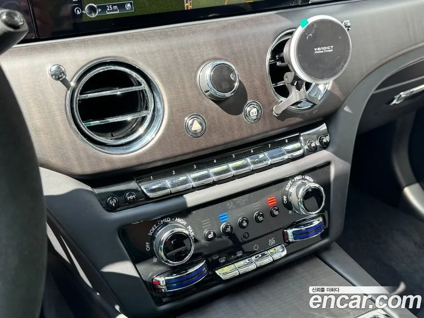 Rolls-Royce Ghost 2022 из KR, фото 9