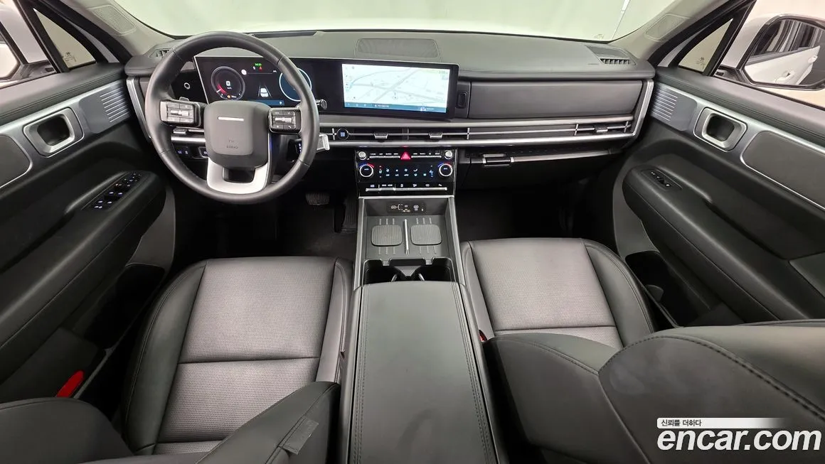 Hyundai Santafe — фото 7