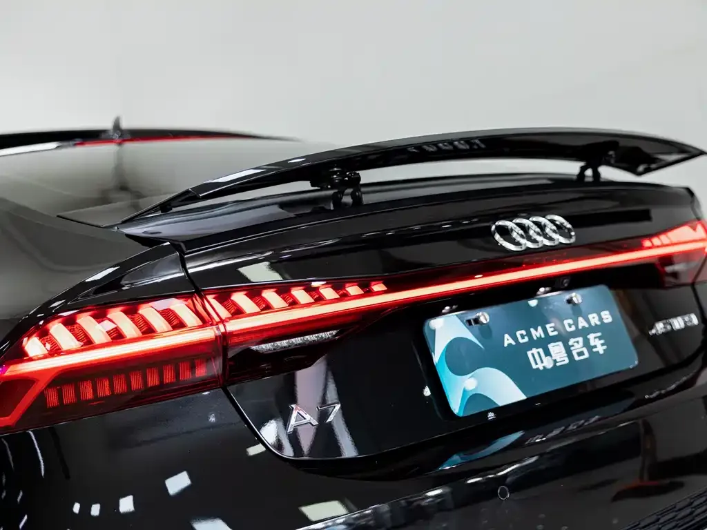 Audi A7 2024 из CN, фото 10