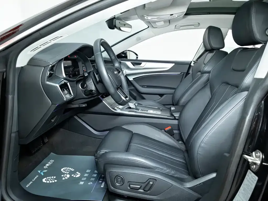 Audi A7 2024 из CN, фото 4