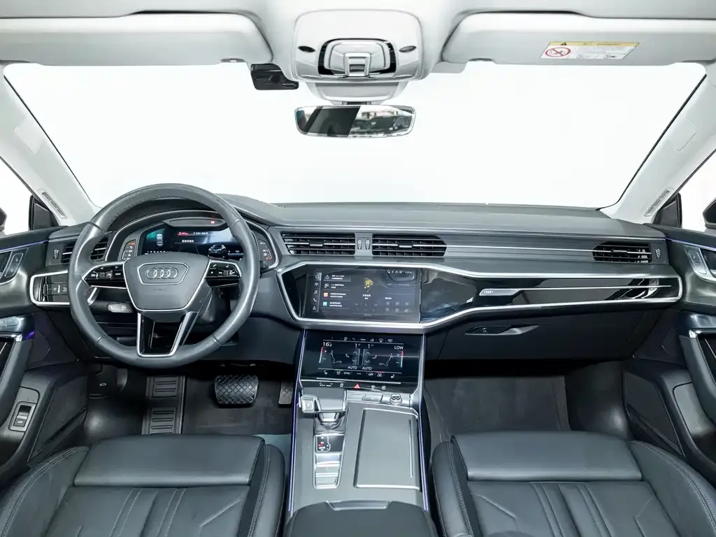 Audi A7 2024 из CN, фото 5