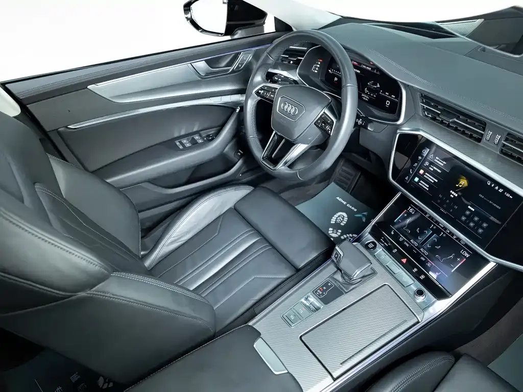 Audi A7 2024 из CN, фото 6