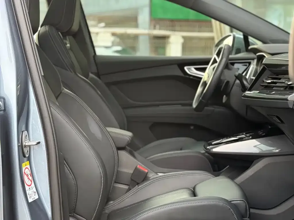 Audi Q4 e-tron 2024 из CN, фото 10