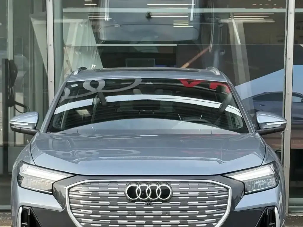 Audi Q4 e-tron 2024 из CN, фото 2