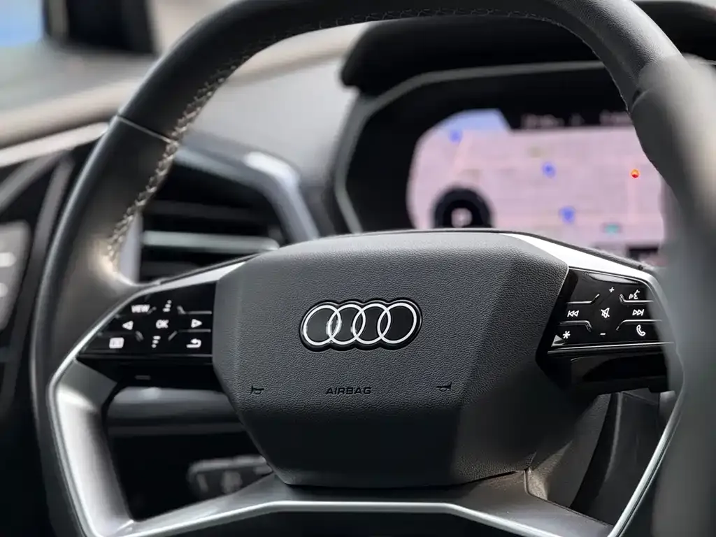 Audi Q4 e-tron 2024 из CN, фото 5