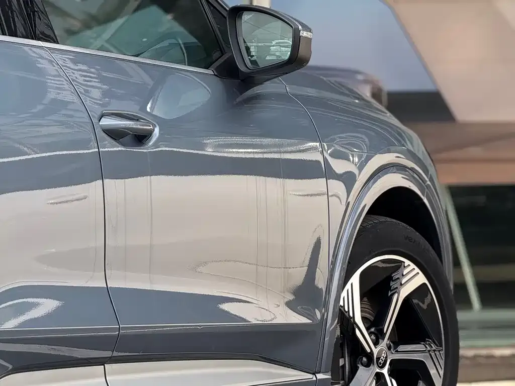 Audi Q4 e-tron 2024 из CN, фото 7