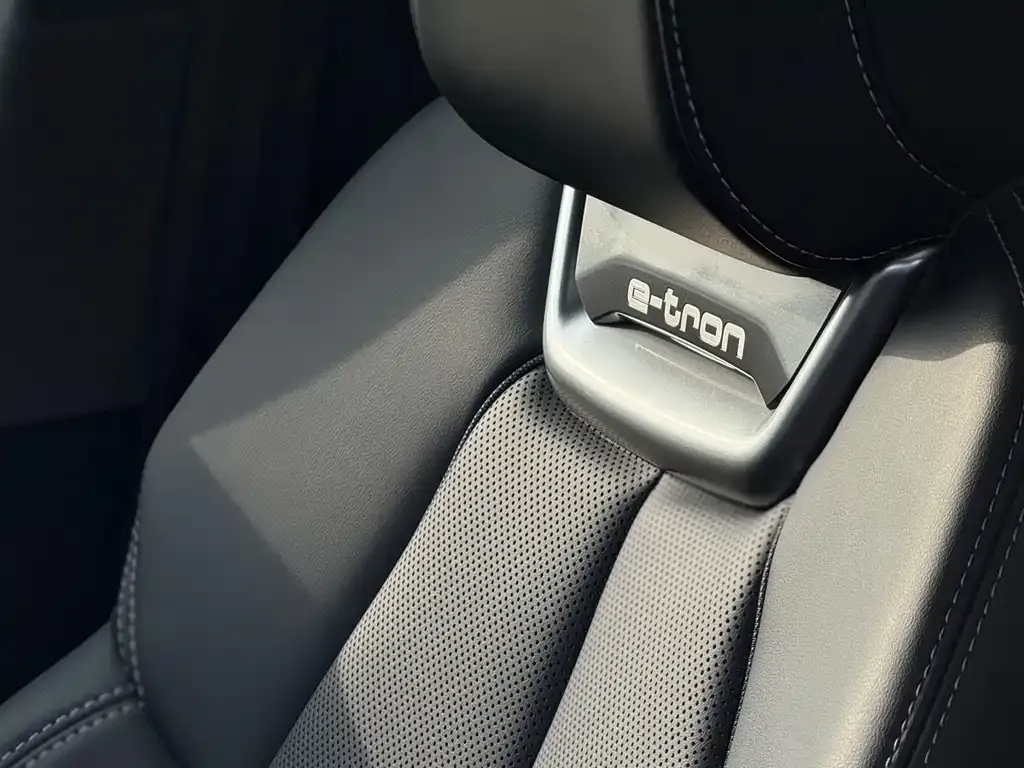 Audi Q4 e-tron 2024 из CN, фото 9